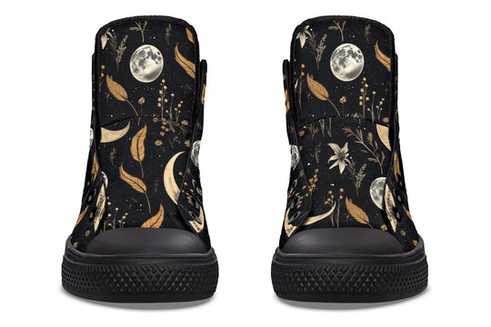 Moonlit Botanica High Tops