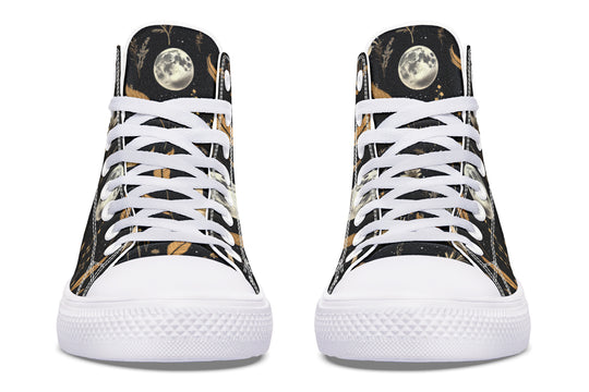 Moonlit Botanica High Tops