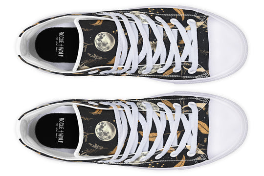 Moonlit Botanica High Tops