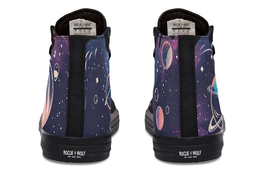 Nebula High Tops