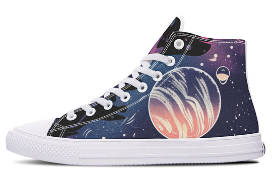 Nebula High Tops