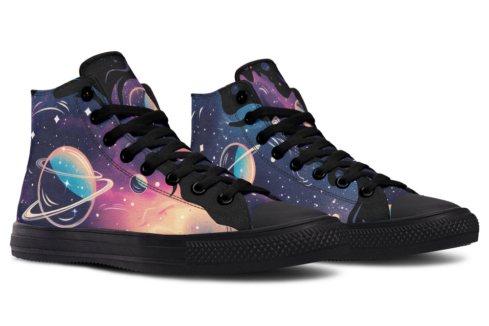 Nebula High Tops