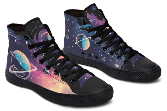 Nebula High Tops