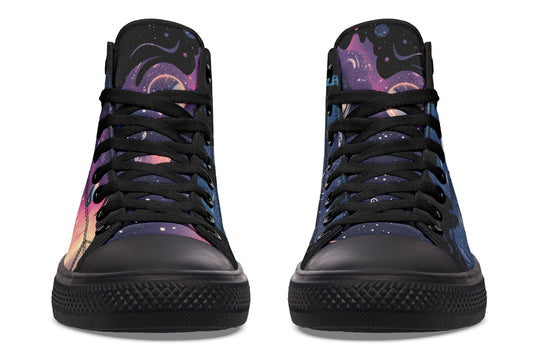 Nebula High Tops