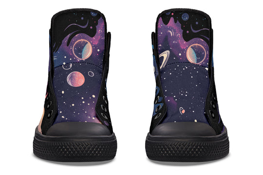Nebula High Tops