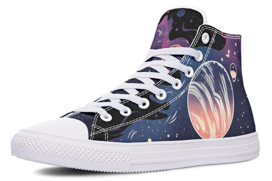 Nebula High Tops