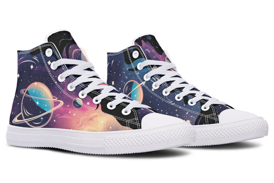 Nebula High Tops
