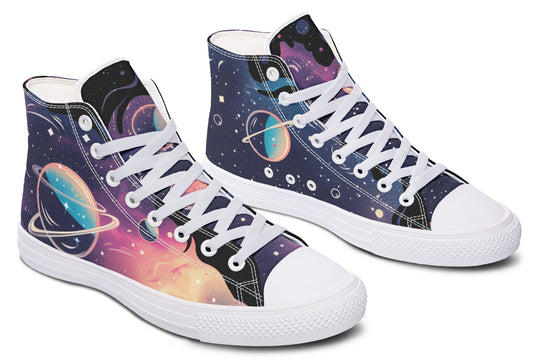 Nebula High Tops