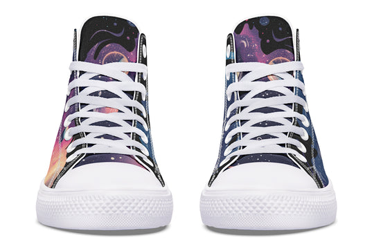 Nebula High Tops