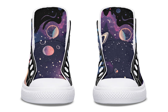 Nebula High Tops