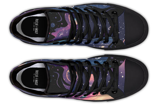 Nebula High Tops
