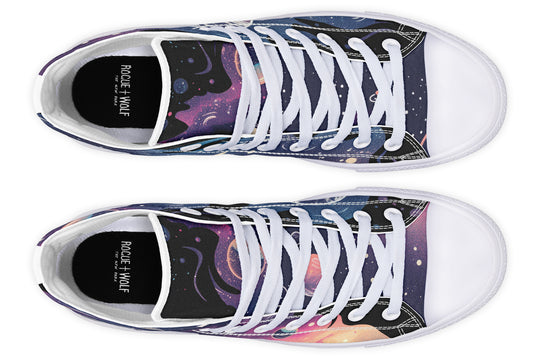 Nebula High Tops
