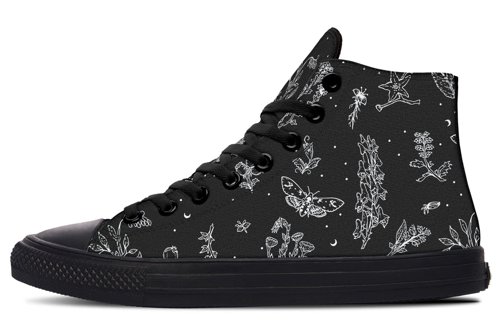 Nightshade High Tops