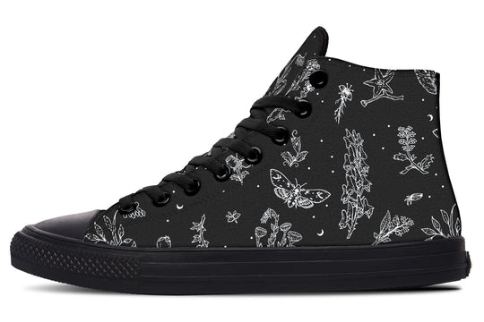 Nightshade High Tops