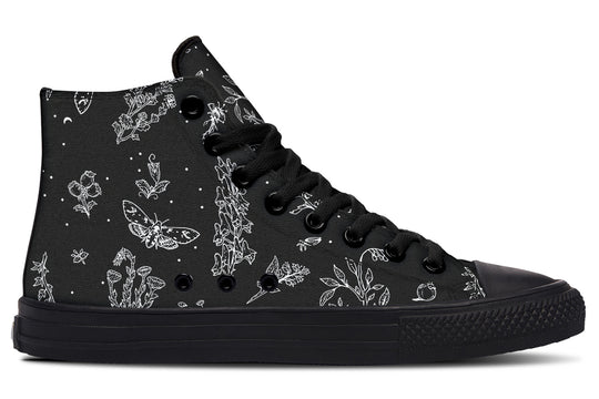 Nightshade High Tops