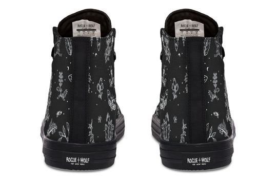 Nightshade High Tops