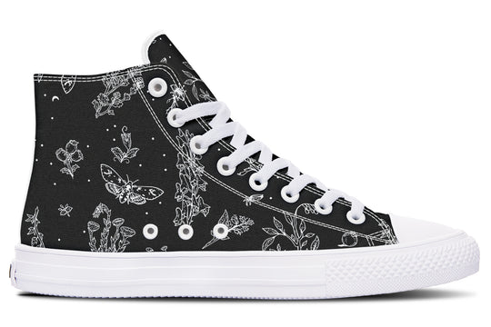 Nightshade High Tops