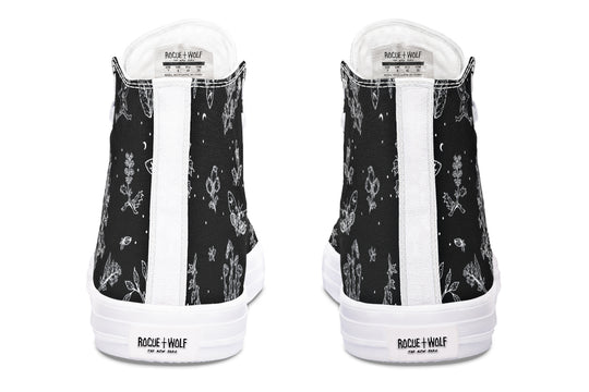 Nightshade High Tops