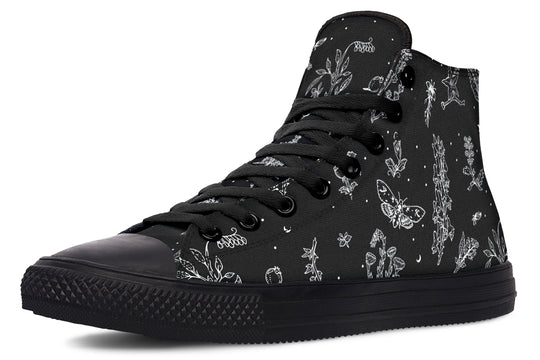 Nightshade High Tops