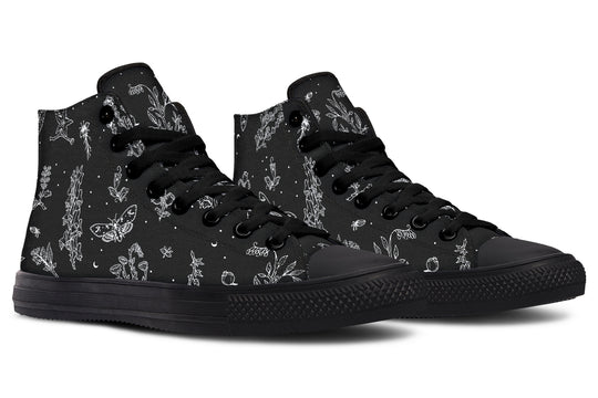 Nightshade High Tops