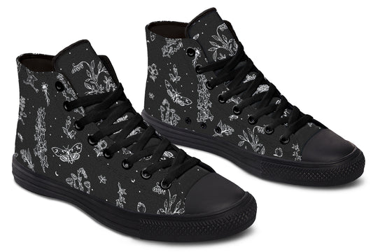 Nightshade High Tops
