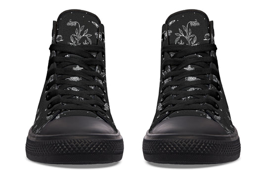 Nightshade High Tops