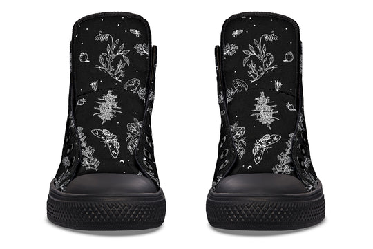 Nightshade High Tops