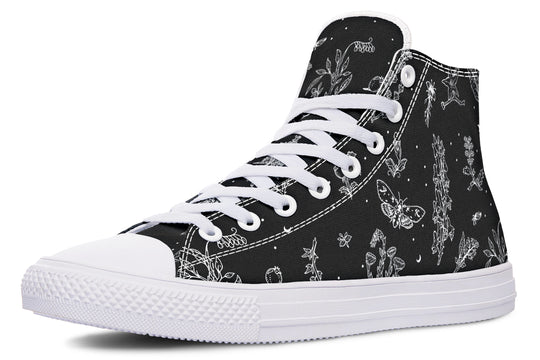 Nightshade High Tops