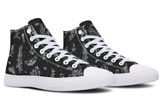 Nightshade High Tops