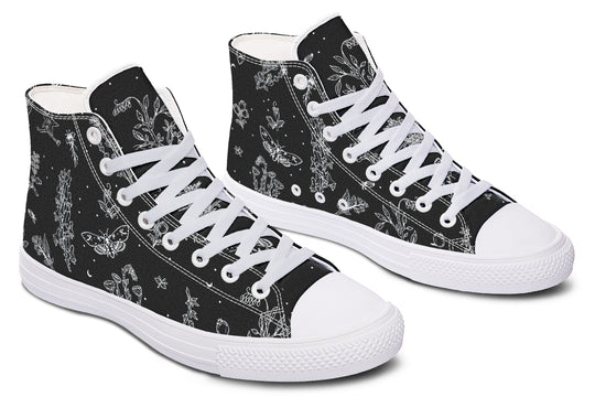 Nightshade High Tops