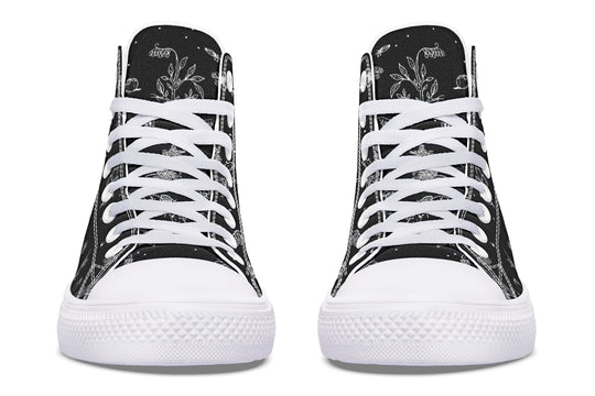 Nightshade High Tops
