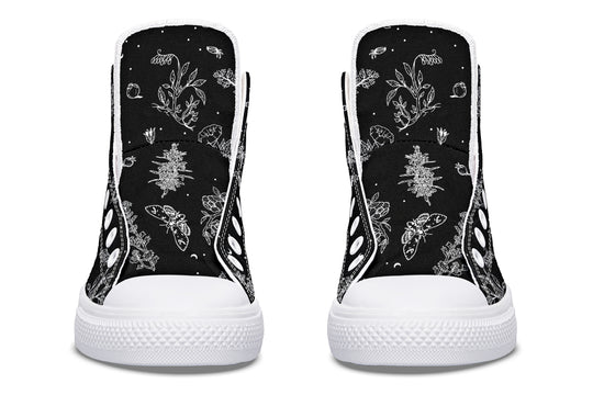 Nightshade High Tops