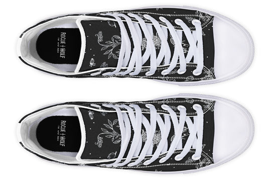 Nightshade High Tops