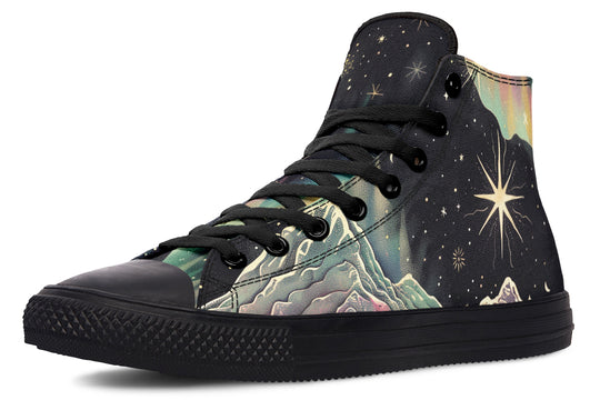 Northern Lights High Tops