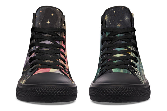 Northern Lights High Tops