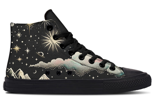 Orion’s Dream High Tops