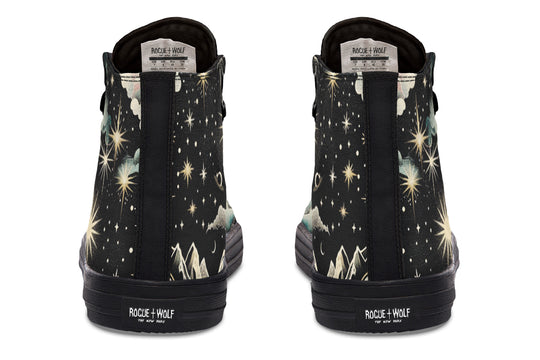 Orion’s Dream High Tops