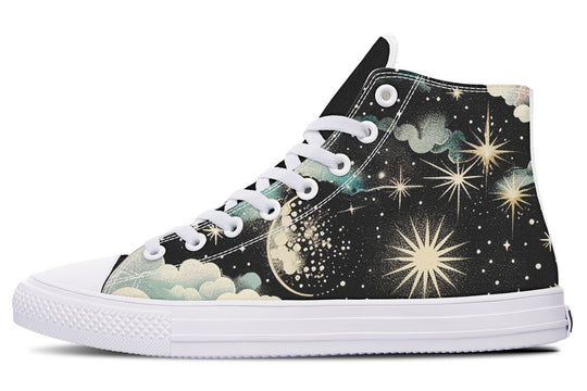 Orion’s Dream High Tops