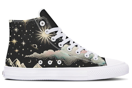 Orion’s Dream High Tops