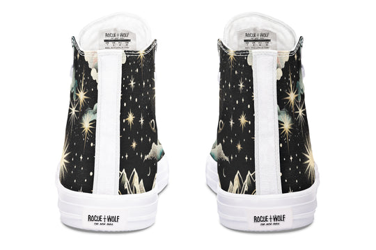 Orion’s Dream High Tops