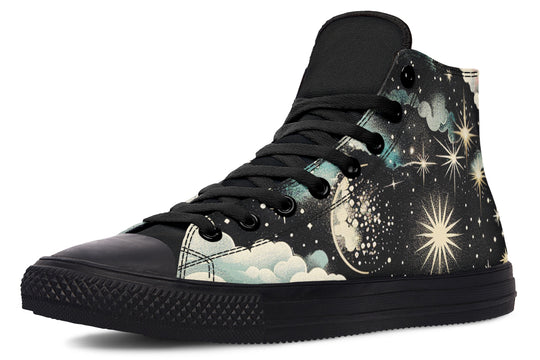 Orion’s Dream High Tops