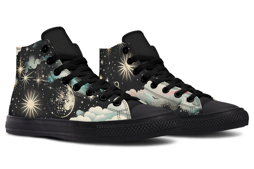 Orion’s Dream High Tops