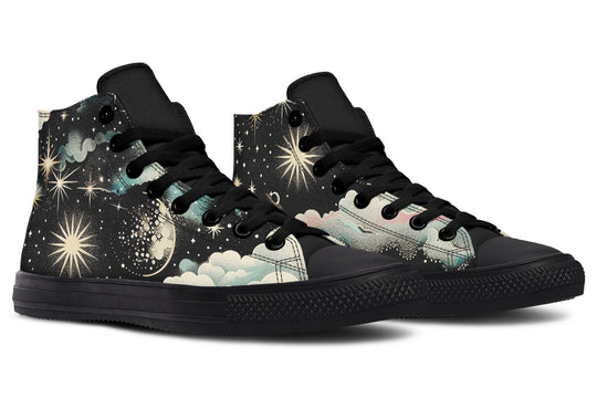 Orion’s Dream High Tops