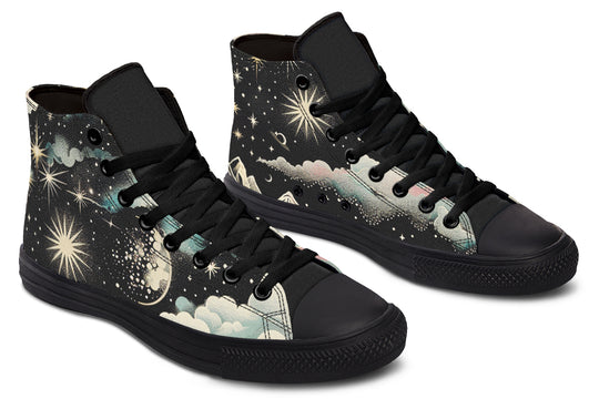 Orion’s Dream High Tops