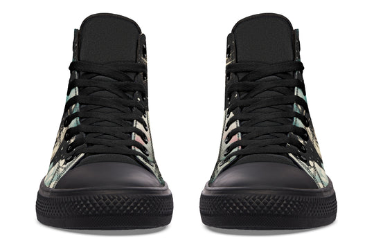 Orion’s Dream High Tops