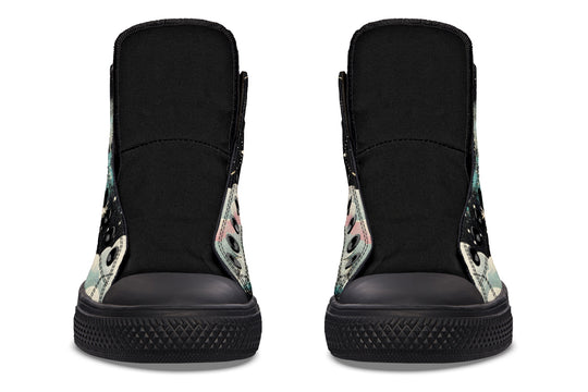Orion’s Dream High Tops