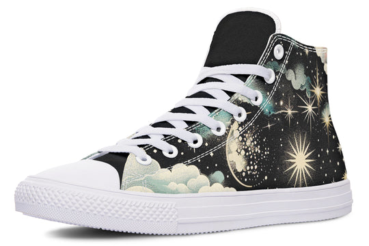 Orion’s Dream High Tops