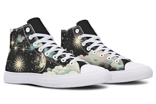 Orion’s Dream High Tops
