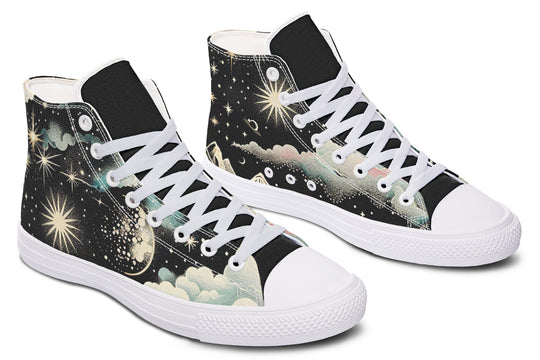 Orion’s Dream High Tops
