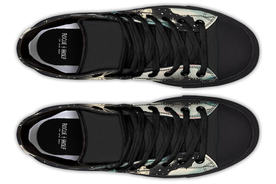 Orion’s Dream High Tops